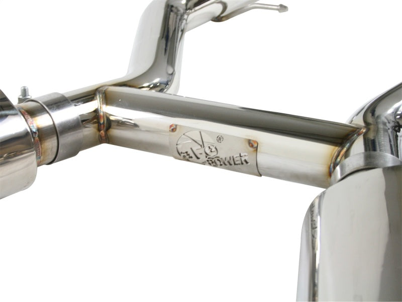 AFE 49-36301 rce XP Exhausts Cat-Back SS-304 EXH CB fits BMW 335i (E90/92 Only)