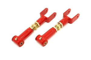 BMR UTCA007R G-Body Upper Control Arms On-Car Adj. (Polyurethane) - Red