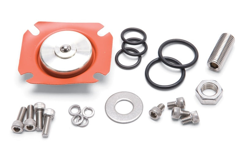 Edelbrock 178010 Rebuild Kit Regulator EFI