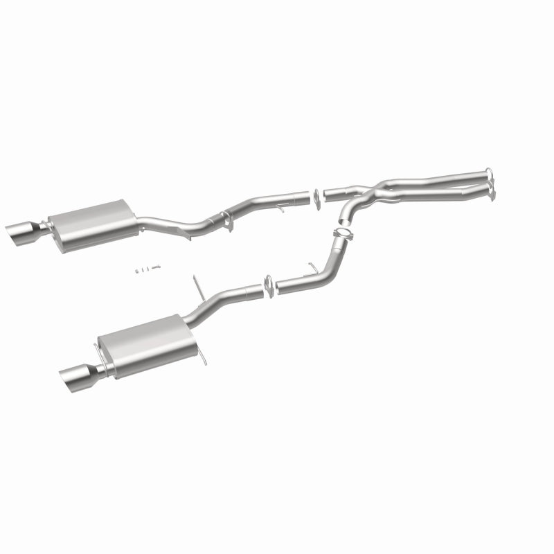 Magnaflow 106-0911 BRExhaust 07-10 fits BMW 335i/335xi 3.0L Exhaust Kit