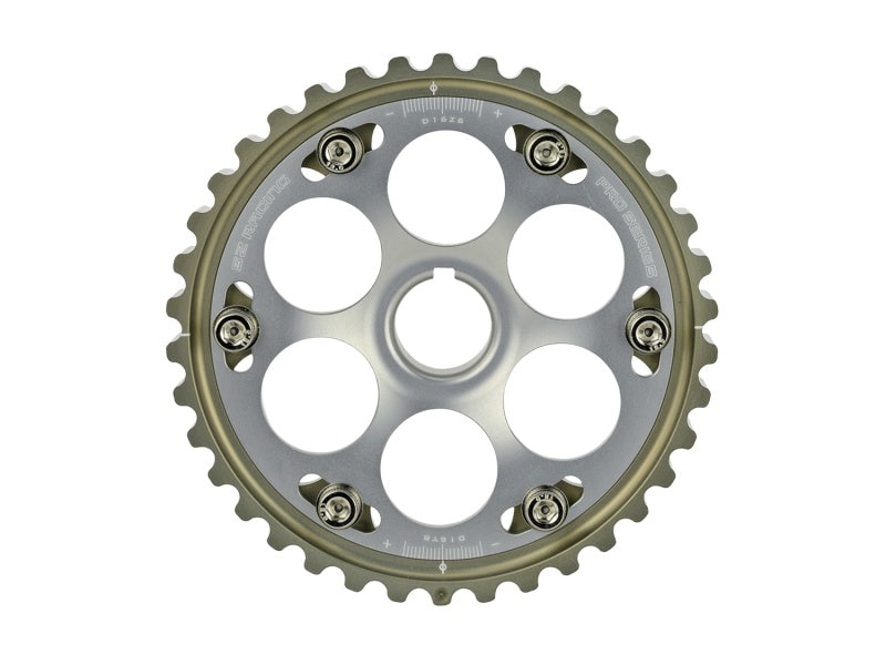 Skunk2 Racing 304-05-5170 Skunk2 Pro-Series 88-95 fits Honda Civic/CRX/DelSol SOHC 1.5/1.6L (D Series) Cam Gear (Ti Color)