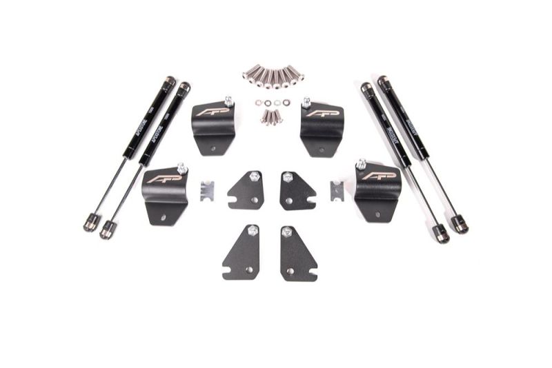 Agency Power AP-BRP-X3-395 Door Spring Kit fits Can-Am 17-20 Maverick X3 Max 4-Door 2022