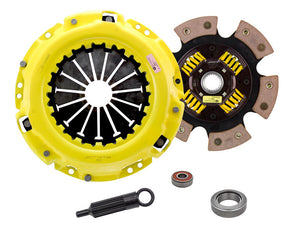ACT TS1-HDG6 fits Toyota 4Runner HD/Race Sprung 6 Pad Clutch Kit