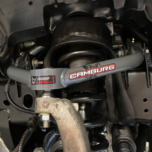 Camburg CAM-810002 09-21 fits Dodge RAM 1500 (DS) 4wd 1.25 UCA Hardware & Uniball Kit