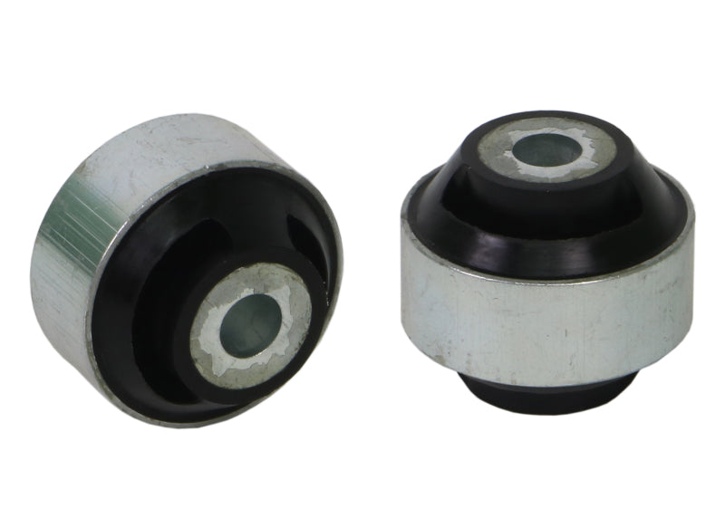 Whiteline W53379 5/12 fits Toyota 07-20 Corolla ZRE140/150 Front C/A - Lwr Inner Rear Bushing Ki