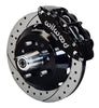 Wilwood 140-17738-D fits 69-70 fits Chevy Impala W/ Disc Or Drum 69-82 Corvette