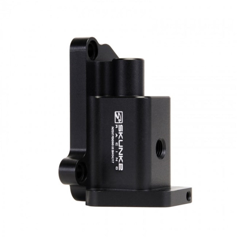 Skunk2 Racing 639-05-0205 Skunk2 fits Honda/fits Acura H-Series VTEC Black Anodized Billet Solenoid