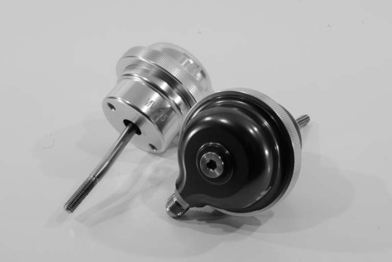 TiAL 6732 Sport MV-I 2.5 Wastegate Actuator 14 PSI Bent Rod - Silver