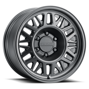 Raceline 451B-78550-00 451B Ryno 17x8.5in / 5x127 BP / 0mm Offset / 78.1mm Bore