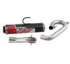 Big Gun 2159650 fits Polaris 11-14 RZR 800 EVO U Series Slip On Exhaust