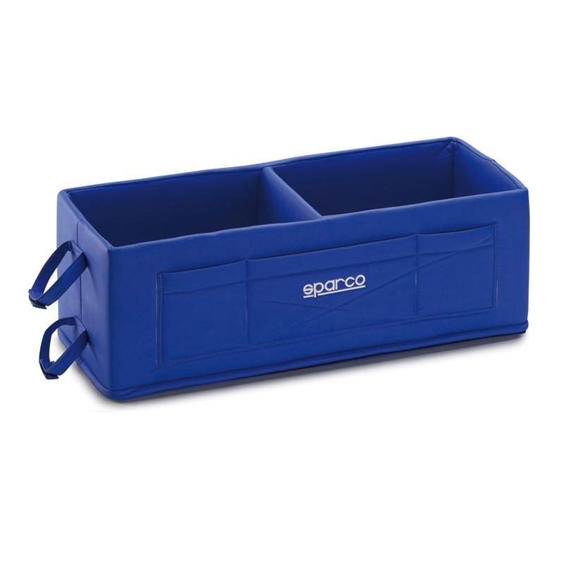 SPARCO 01662A Helmet Box Blue
