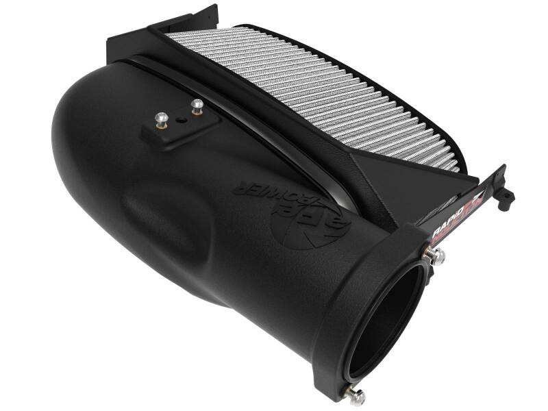 AFE 52-10017D Induction Pro DRY S Cold Air Intake System 14-17 fits Mercedes-Be