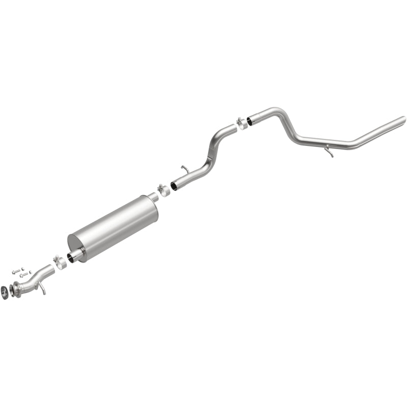 Magnaflow 116-0033 BRE Exhaust Kit Replacement Stainless fits Ford