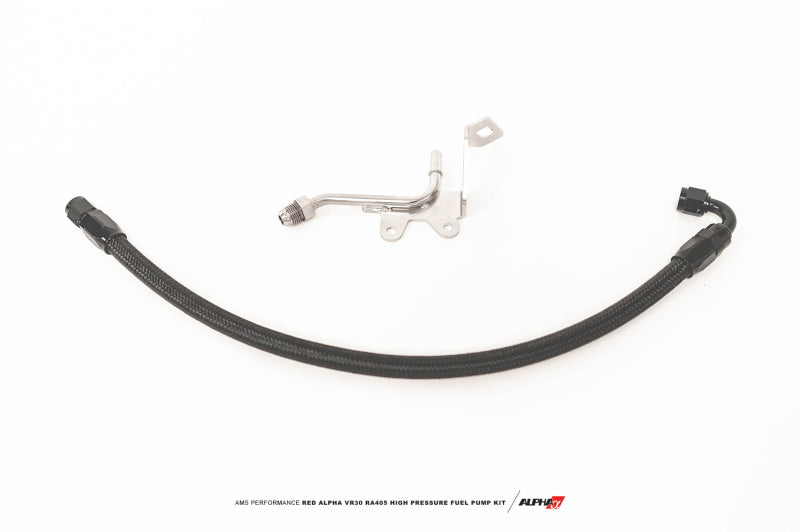 AMS ALP.28.07.0005-1 Performance fits Infiniti Q50/Q60 VR30DDTT Fuel Pump Low Pressure Feed Line