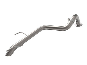 aFe 49-46081 Apollo GT Series Axle-Back Exhaust System fits Toyota Land Cruiser (J250) 24-25 L4-2.4L (t)