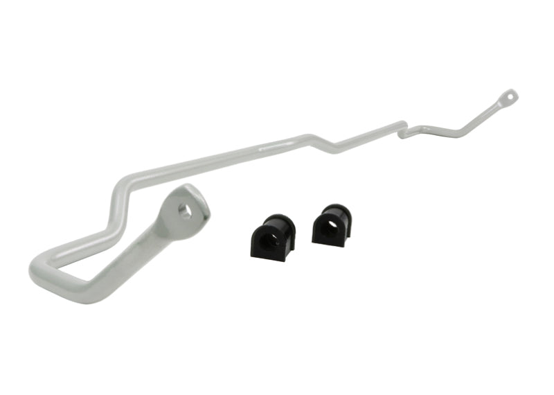 Whiteline BTR71 fits Toyota 93-99 Corolla AE101/102 / 98-02 Corolla AE-ZZE110/111 Rear 18mm H/D Fixed Swaybar