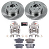 PowerStop fits Honda 13-17 Accord Rear Autospecialty Brake Kit w/Calipers