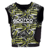 Sparco Vest SJ Pro K-3 XL - BLK/YEL