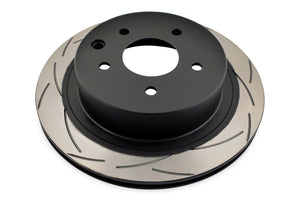 DBA 574S 03-05 350Z / 03-04 G35 / 03-05 G35X Rear Slotted Street Series Rotor