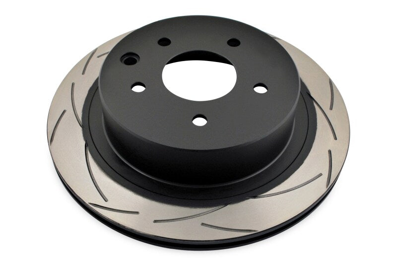 DBA 574S 03-05 350Z / 03-04 G35 / 03-05 G35X Rear Slotted Street Series Rotor