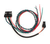 Fast Wire Harness, E6 Circle Track, Main, 6 Pin Wp, Car Side