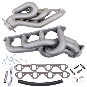 BBK  1529 Mustang 5.0 Shorty Tuned Length Exhaust Headers - 1-5/8 Titanium Ceram