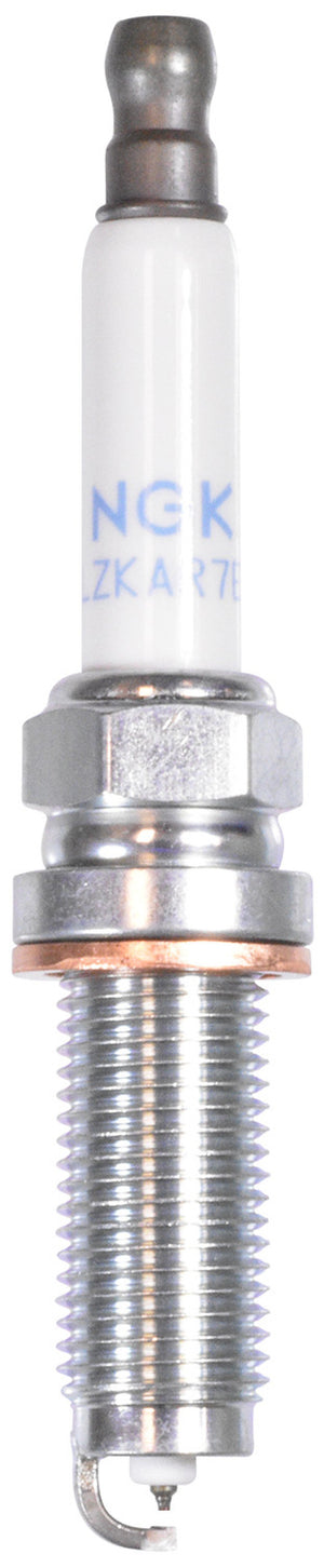 NGK 93476 Laser Iridium Spark Plug Box of 4 (SILZKAR7E8S)