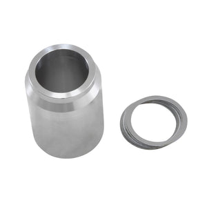 Yukon SK CST8S-CS Crush Sleeve Eliminator for fits Toyota 8in Clamshell Front