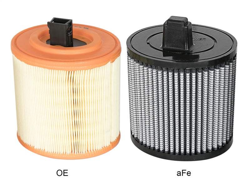 AFE 11-10138 FLOW Air Filters OER Pro Dry S A/F 16-17 fits Cadillac ATS-V V6-3.