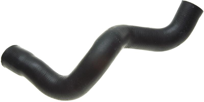 Gates 21505 83-90 fits Ford F Series V-8 7.5L Lower Molded Coolant Hose