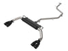 AFE 49-36054-B fits Lexus UX200 Takeda 2in - 2.5in. 304 SS Cat-Back Exhaust Sys