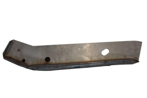 RustBuster RB4020R Rust Buster 1997-2006 fits Jeep Wrangler Rear Frame Repair Kit - Right