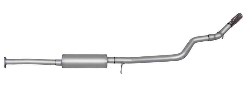 Gibson  614430 fits Chevrolet 97-99 S10 ZR2 4.3L 2.5in Cat-Back Single Exhaust -