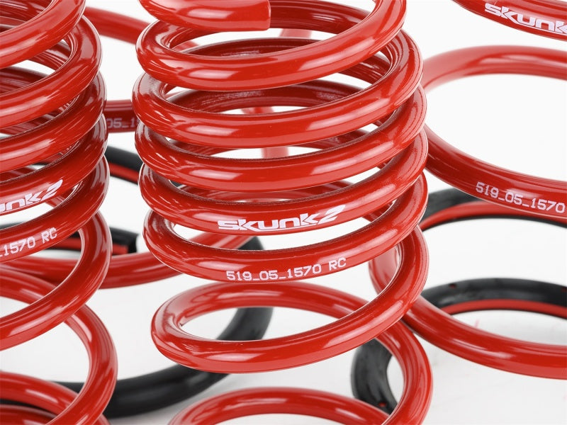 Skunk2 Racing 519-05-1570 Skunk2 01-05 fits Honda Civic Lowering Springs (2.25in - 2.00in.) (Set of 4)