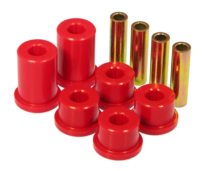 Prothane 7-317 fits Pontiac 04-05 GTO Rear Control Arm Bushings - Red