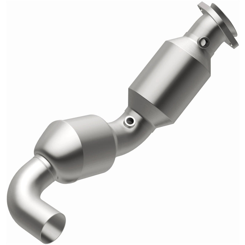 Magnaflow 280267 21-23 fits Ford F-150 3.5L Left Underbody Direct Fit Converter