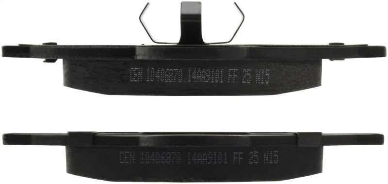 Stoptech 308.0687 Street Brake Pads