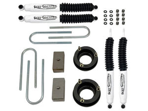Tuff Country 32913 03-13 Ram 2500 4X4 2in Lift Kit (w/RrLift Blocks w/3.5in Rr Axle Tube No Shocks)