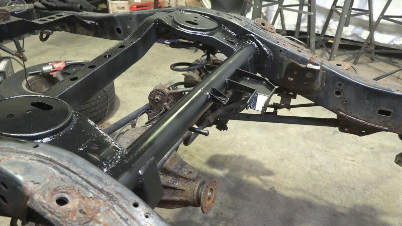 RustBuster RB8427 Rust Buster 4Runner & FJ Cruiser Rear Control Arm Crossmember