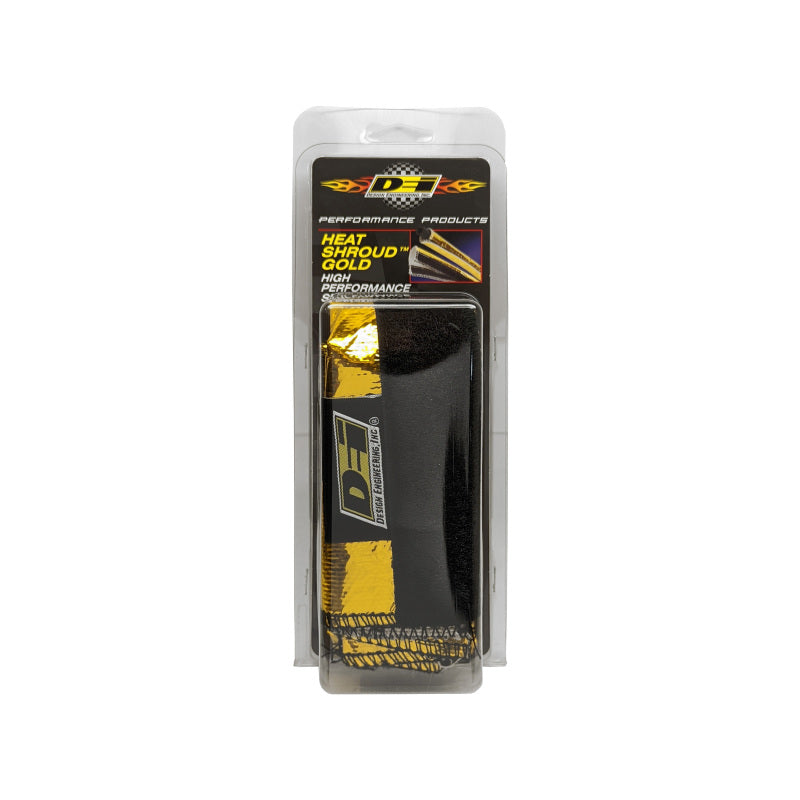 DEI  10924 Heat Shroud Gold 2in to 2.5in x 36in