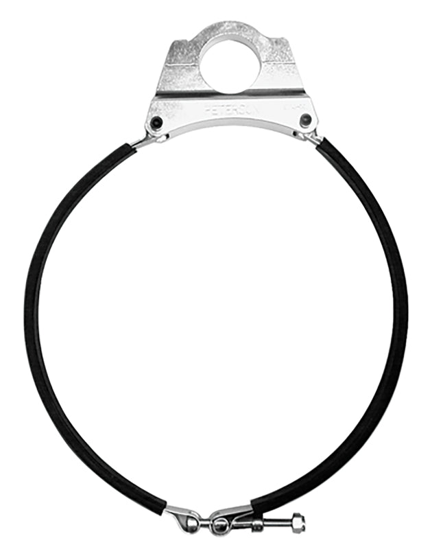 Peterson Fluid Systems 08-0106 Tank Bracket 9 Tank 1.5 ID Mount (Pair)