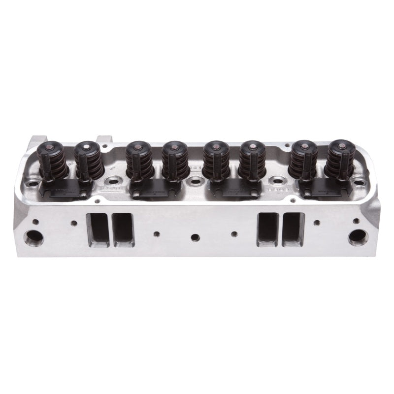 Edelbrock 61529 Cylinder Head Performer RPM CNC fits Pontiac 1962-1969 455 CI V8 87 cc Combustion Chamber