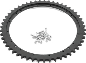 Twin Power 488815 fits  57-78 XL 30-E58 FL Drum Brake Rear Sprocket Replaces H-D