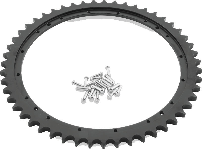 Twin Power 488815 fits  57-78 XL 30-E58 FL Drum Brake Rear Sprocket Replaces H-D