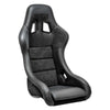 SPARCO 008025ZNRGR Seat QRT-C Performance Carbon Black/Grey