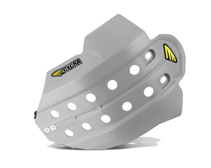 Cycra 1CYC-6218-80 14-15 fits Husqvarna FC/FE450 Full Armor Skid Plate - Grey