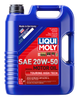 LIQUI MOLY 20114 5L Touring High Tech Motor Oil SAE 20W50