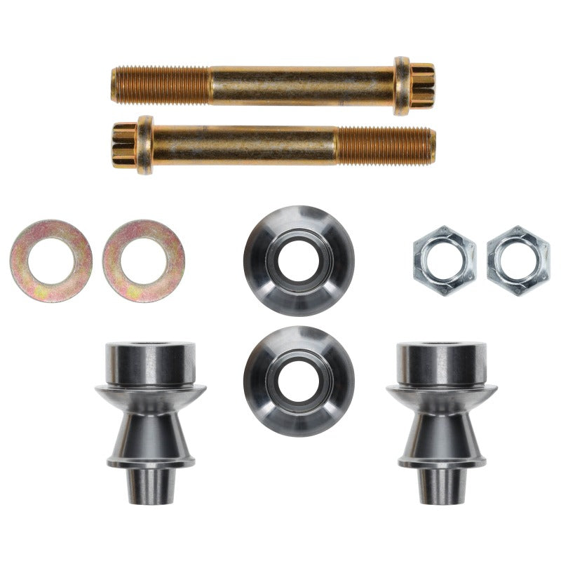Camburg CAM-010101 UCA Uniball Bolt & Spacer Kit (001.097.100)