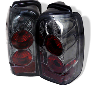 SPYDER 5007315 fits Toyota 4 Runner 96-02 Euro Style Tail Lights Smoke