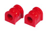 Prothane 8-1126 fits Honda 98-01 Accord Rear Sway Bar Bushings - 16mm - Red